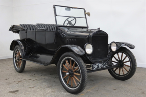 1922 Ford Model T