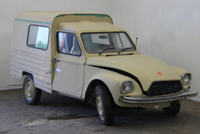 1985 Citroën Acadiane