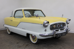 1958 Nash Metropolitan