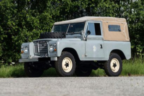 1976 Land Rover Series III