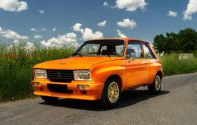 1979 Peugeot 104