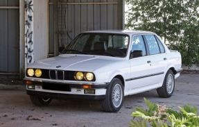 1987 BMW 325 iX