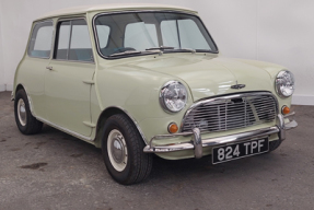 1961 Austin Mini