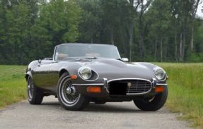 1972 Jaguar E-Type