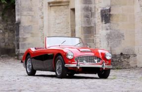 1959 Austin-Healey 3000