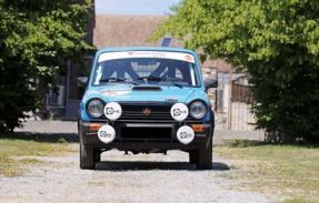 1984 Autobianchi A112