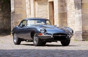 1968 Jaguar E-Type