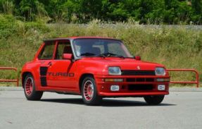 1982 Renault 5 Turbo