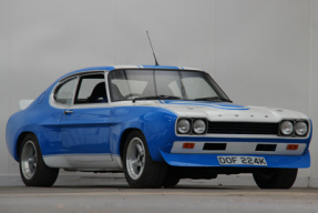 1972 Ford Capri