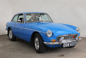 1979 MG MGB GT