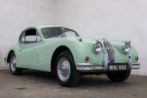 1956 Jaguar XK 140