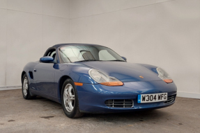 2000 Porsche Boxster