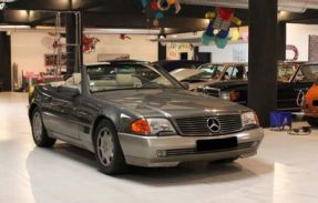 1993 Mercedes-Benz 500 SL