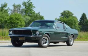 1967 Ford Mustang