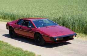 1984 Lotus Esprit S3