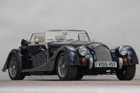 2015 Morgan Roadster