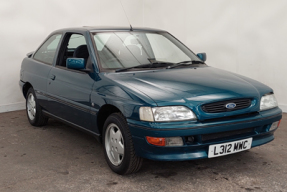 1993 Ford Escort