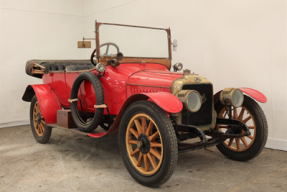 1914 Brasier 9hp