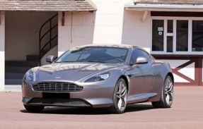 2012 Aston Martin Virage