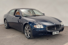 2007 Maserati Quattroporte