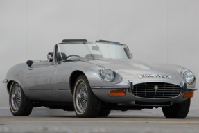 1973 Jaguar E-Type