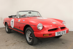 1977 MG MGB Roadster