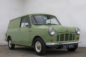 1962 Austin Mini