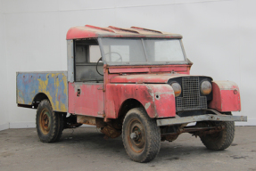 1956 Land Rover Series I