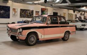 1968 Triumph Vitesse