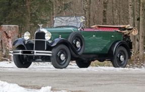 1931 Citroën Type C4