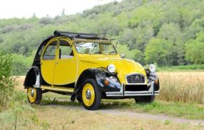 1982 Citroën 2CV