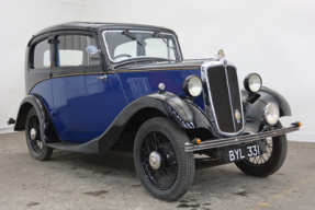 1935 Morris Eight