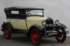 1929 Ford Model A