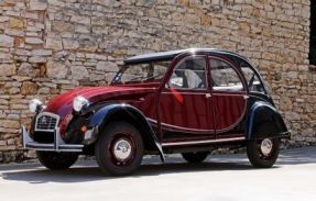 1982 Citroën 2CV