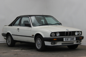 1988 BMW 320i