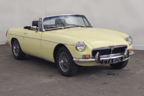 1973 MG MGB Roadster