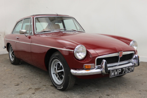 1973 MG MGB GT