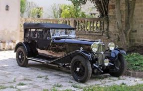 1934 Lagonda 3-Litre
