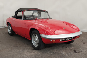 1970 Lotus Elan