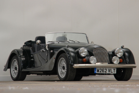 2000 Morgan Plus 8