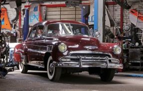 1952 Chevrolet Styleline