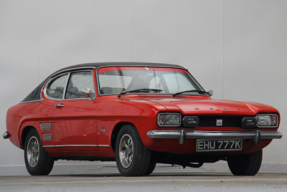 1972 Ford Capri