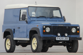 1988 Land Rover 90