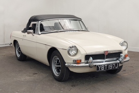 1971 MG MGB Roadster