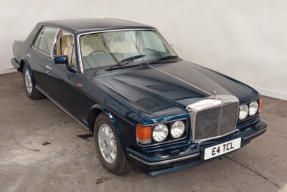 1989 Bentley Eight