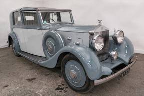 1936 Rolls-Royce 25/30hp