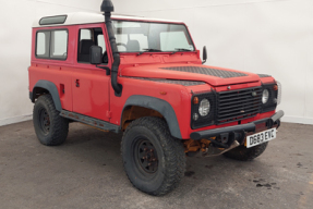 1987 Land Rover 90