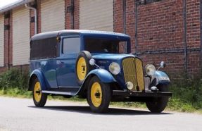 1936 Renault Type KZE
