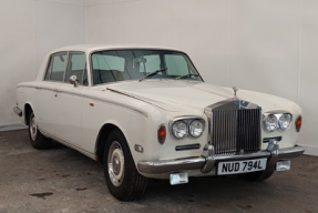 1972 Rolls-Royce Silver Shadow