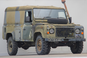 1991 Land Rover 110